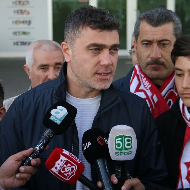 "Bu maç bizim için tamam, devam maçıydı"