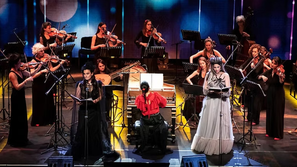Ankara Müzik Festivali 3 konserle sona eriyor