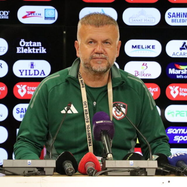 "Konsantrasyon eksiğiyle 2 dakikada 2 gol yedik"