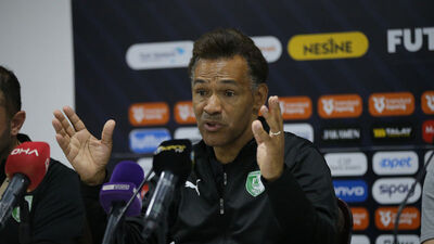 Jose Morais'ten hakem eleştirisi!