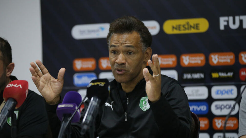 Jose Morais'ten hakem eleştirisi!