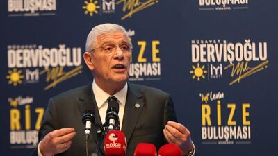 Dervişoğlu: Pazarlık için kurulan partiler var