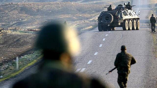 Şırnak'ta 15 gün boyunca özel güvenlik bölgesi ilanı