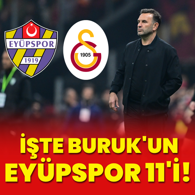 Okan Buruk kararını verdi!