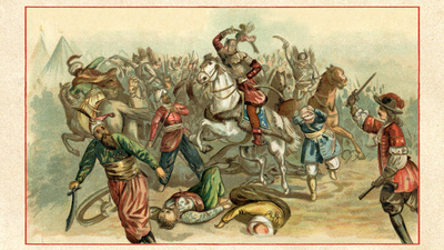 Mohaç Meydan Savaşı Tarihi