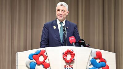 "Japonya ile ticaret hacmi hedefimiz 10 milyar dolar"