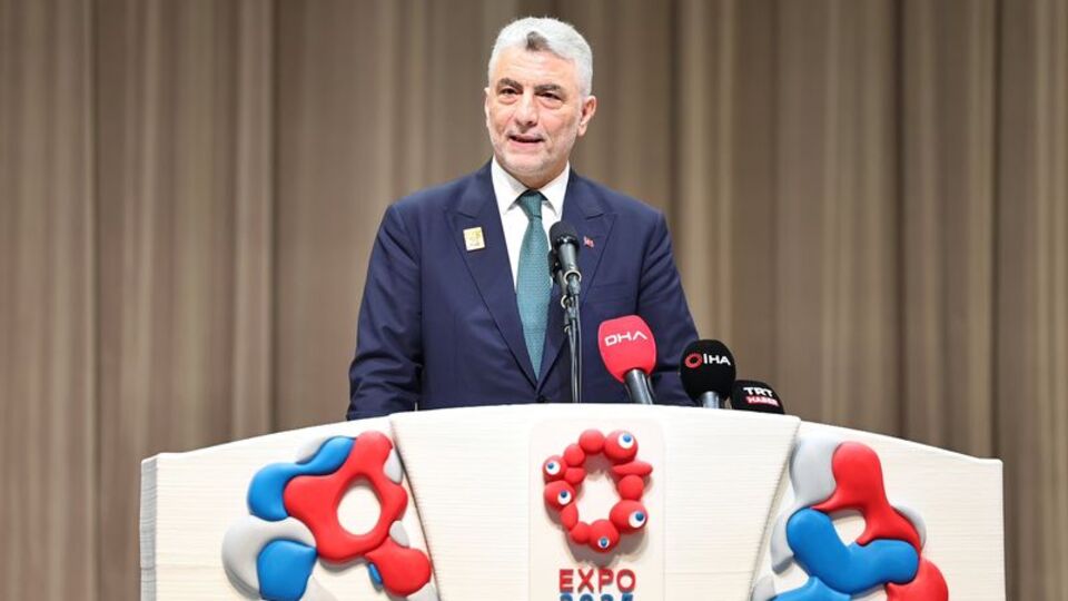 "Japonya ile ticaret hacmi hedefimiz 10 milyar dolar"