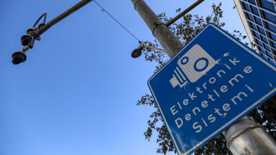 Yılbaşından bu yana 2 milyon 126 bin 384 hız cezası