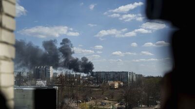 Üst düzey CIA yetkilisinin oğlu Ukrayna'da öldü