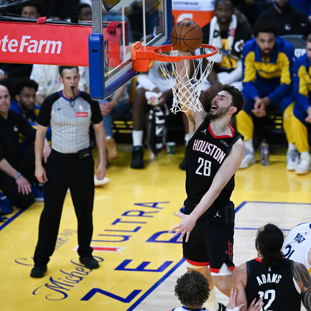 Alperen'in "double-double"ı Houston'a yetmedi!