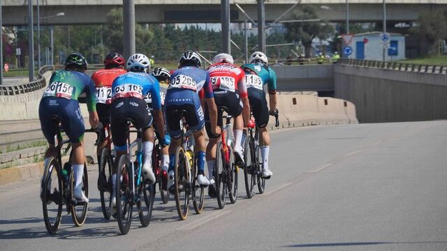 Cumhurbaşkanlığı Türkiye Bisiklet Turu başladı
