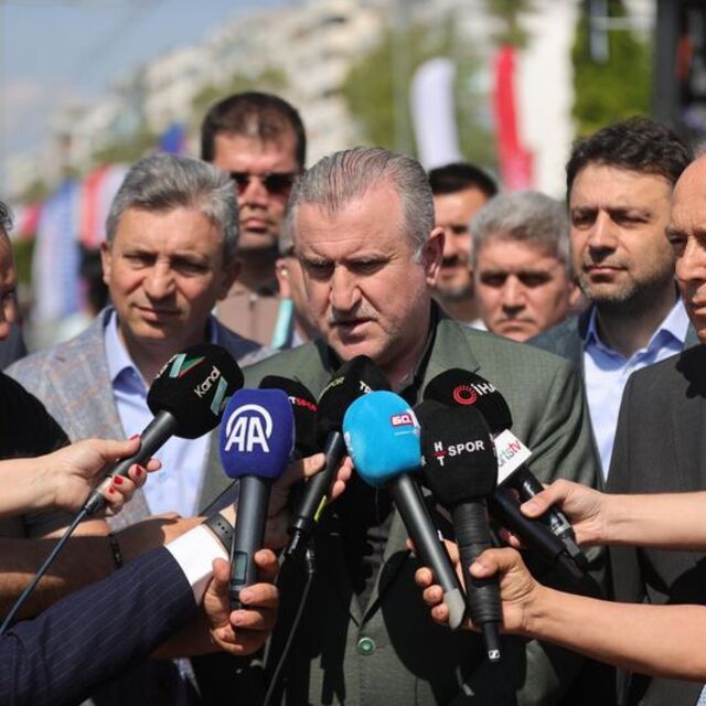 "Türkiye, dünyada büyük bir spor ülkesi haline geldi"