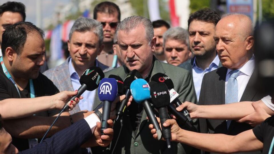 "Türkiye, dünyada büyük bir spor ülkesi haline geldi"