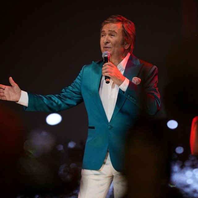 Erol Evgin, İzmirlilerle buluştu