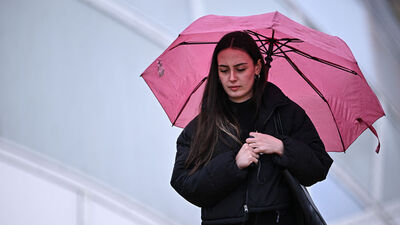 Kuvvetli sağanak yağmur uyarısı!