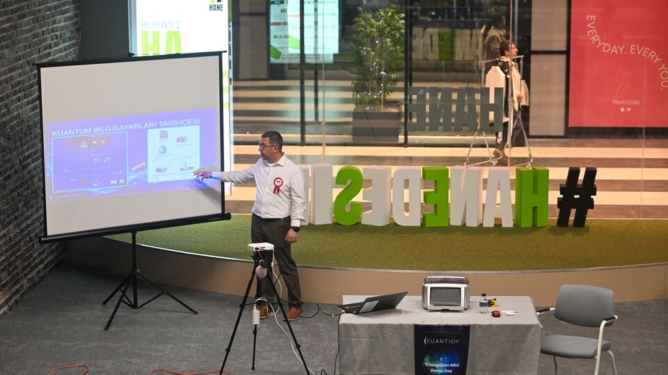 Eğitim kurumları için "kuantum çağı"