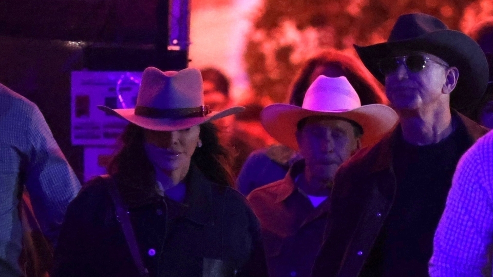 Kovboy tarzı festival keyfi