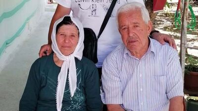 Kömür sobası zehirledi! 1 ölü, 1 yaralı