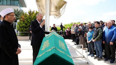 Arapça öğretmeni için son görev