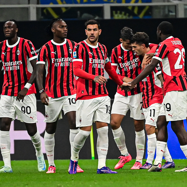 Milan, Venezia'yı ateşe attı!