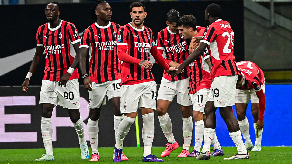 Milan, Venezia'yı ateşe attı!