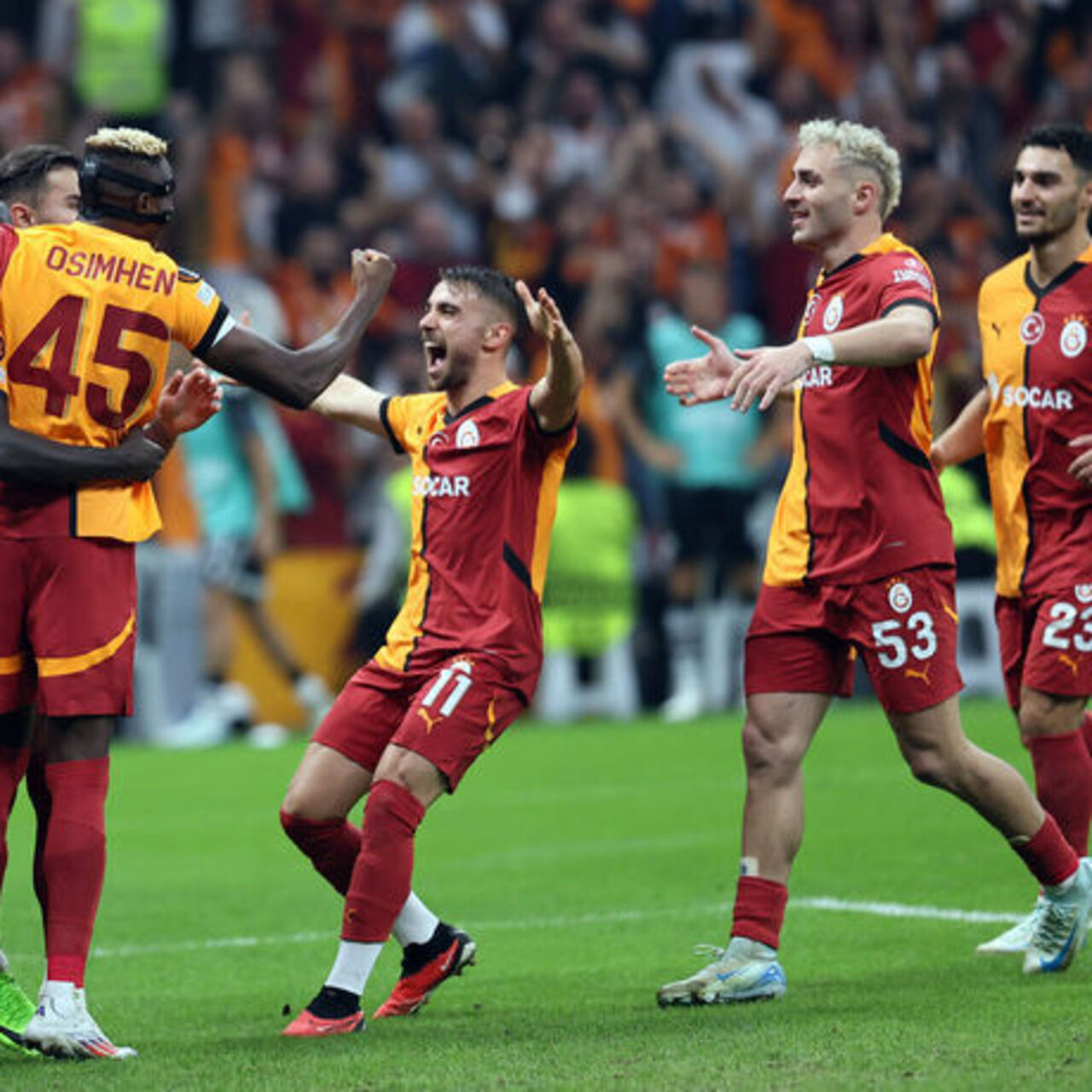 Eyüpspor - Galatasaray maçı yayın bilgisi