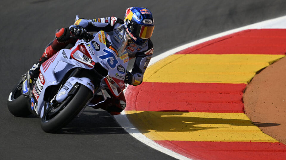 MotoGP İspanya Grand Prixsi'ni Marquez kazandı!