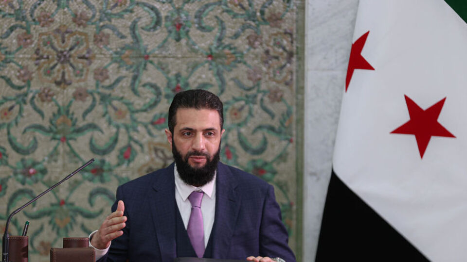 Şam'dan "SDG"ye sert uyarı