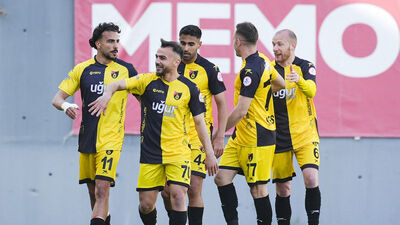 İstanbulspor adım adım Play-off'a!