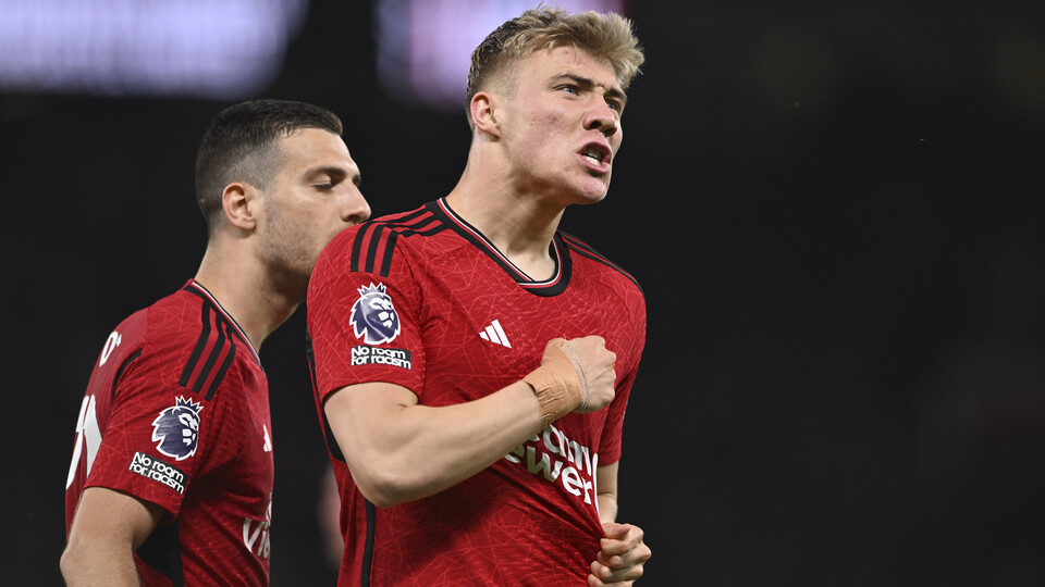 M. United uzatmalarda puanı kaptı