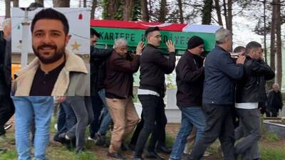 Polis memurunun cansız bedeni bulundu