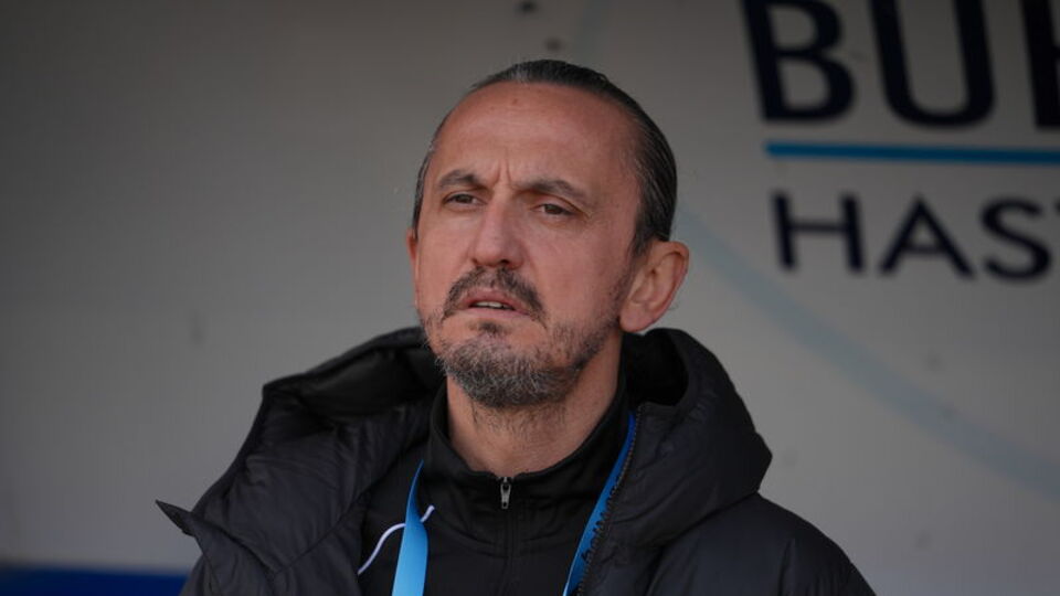 1. Lig'de ayrılık!