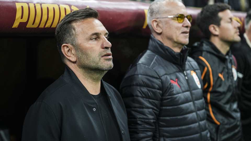 Okan Buruk, 300. maçına çıktı!