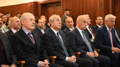 'Şehir ve Tarım Paneli' başkentte gerçekleşti