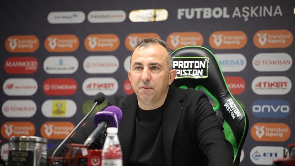 "Ligi en iyi konumda bitirmek istiyoruz"