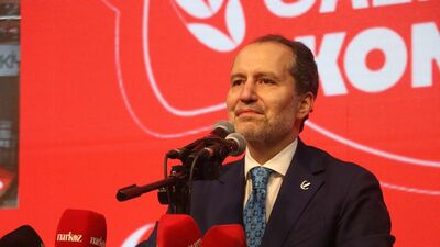 Erbakan: Bu yoksulluğu ancak milli görüş düzeltebilir