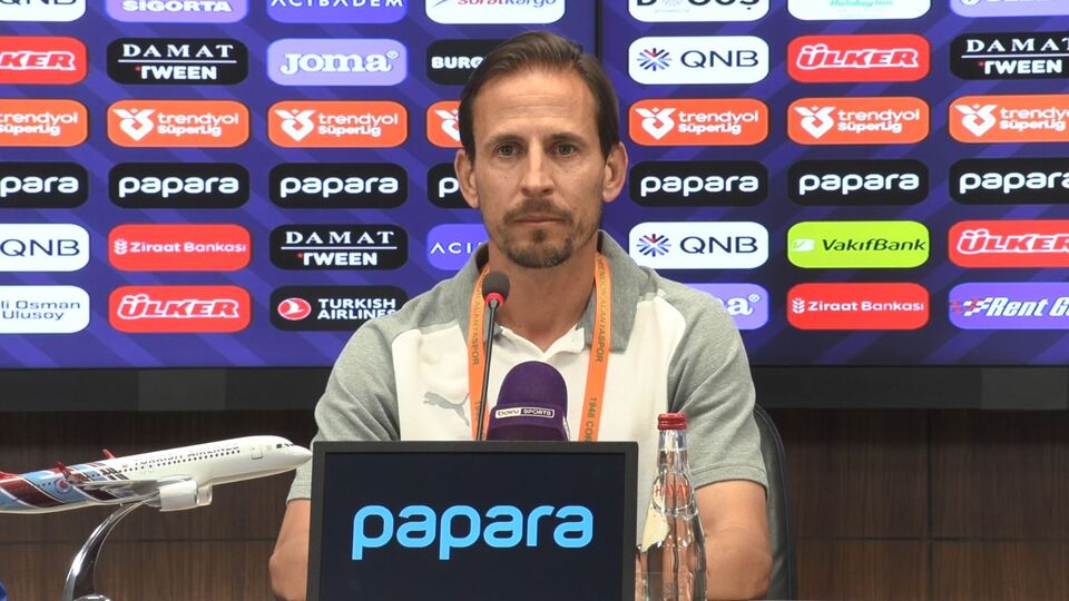 "3 gol atmamıza rağmen kaybetmek üzücü"