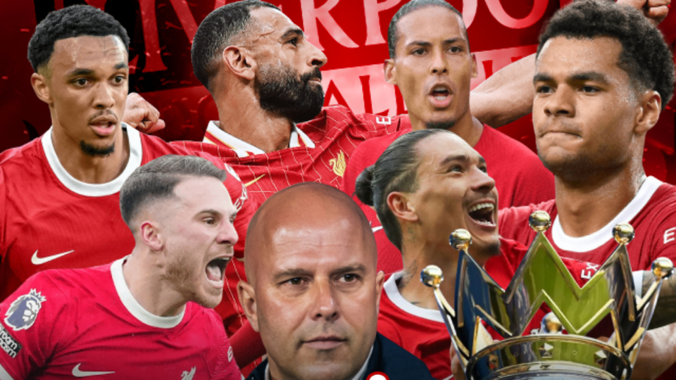 Premier Lig'de şampiyon Liverpool!