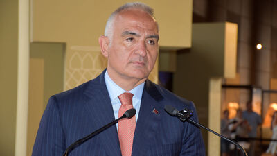 Bakan Ersoy'dan, 27 Nisan e-muhtırasına ilişkin paylaşım