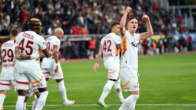 Sallai, bu sezon 6. golünü attı!