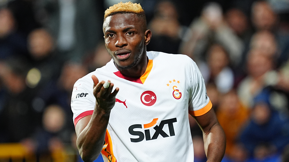 Kariyer rekoruna 1 kaldı!