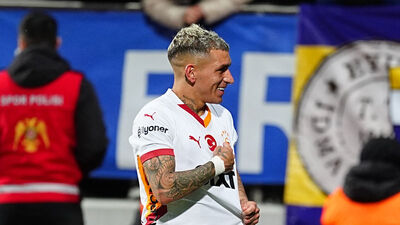 Torreira'dan üst üste 3 maçta gol!