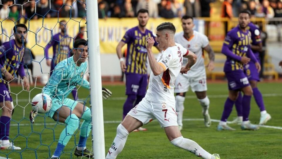 "En önemlisi takımın hedefi"