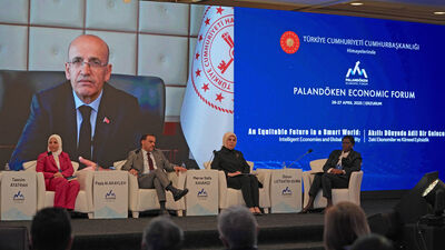 Bakan Şimşek'ten yatırımcılara mesaj