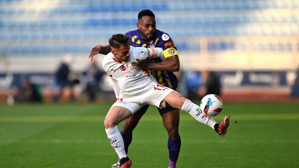 Yunus Akgün'den sözleşme sorusuna cevap!