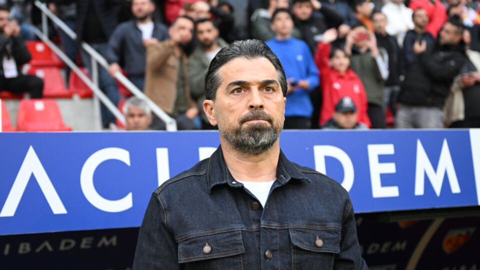 "İşimiz kolay değil"