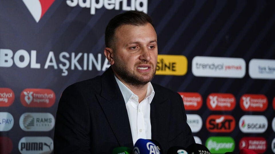 Eyüpspor'dan Berke Özer açıklaması!