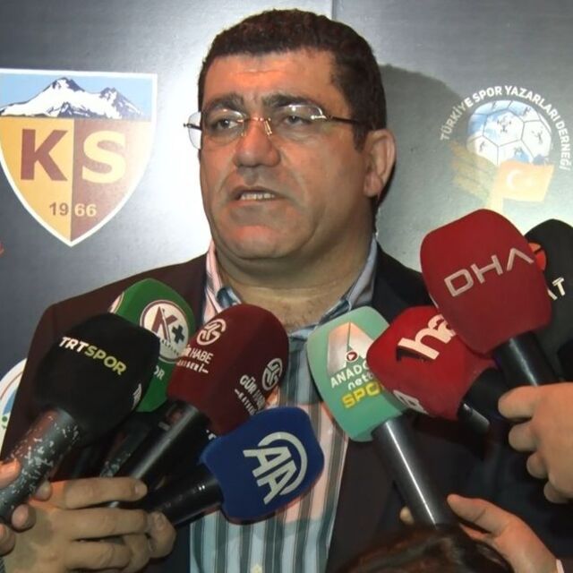 "Rehavete kapılmak istemiyoruz"