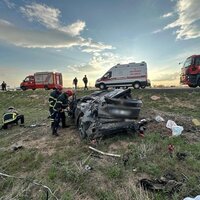 Nevşehir'de iki otomobil çarpıştı: 2 ölü, 2 yaralı - Güncel haberler thumbnail