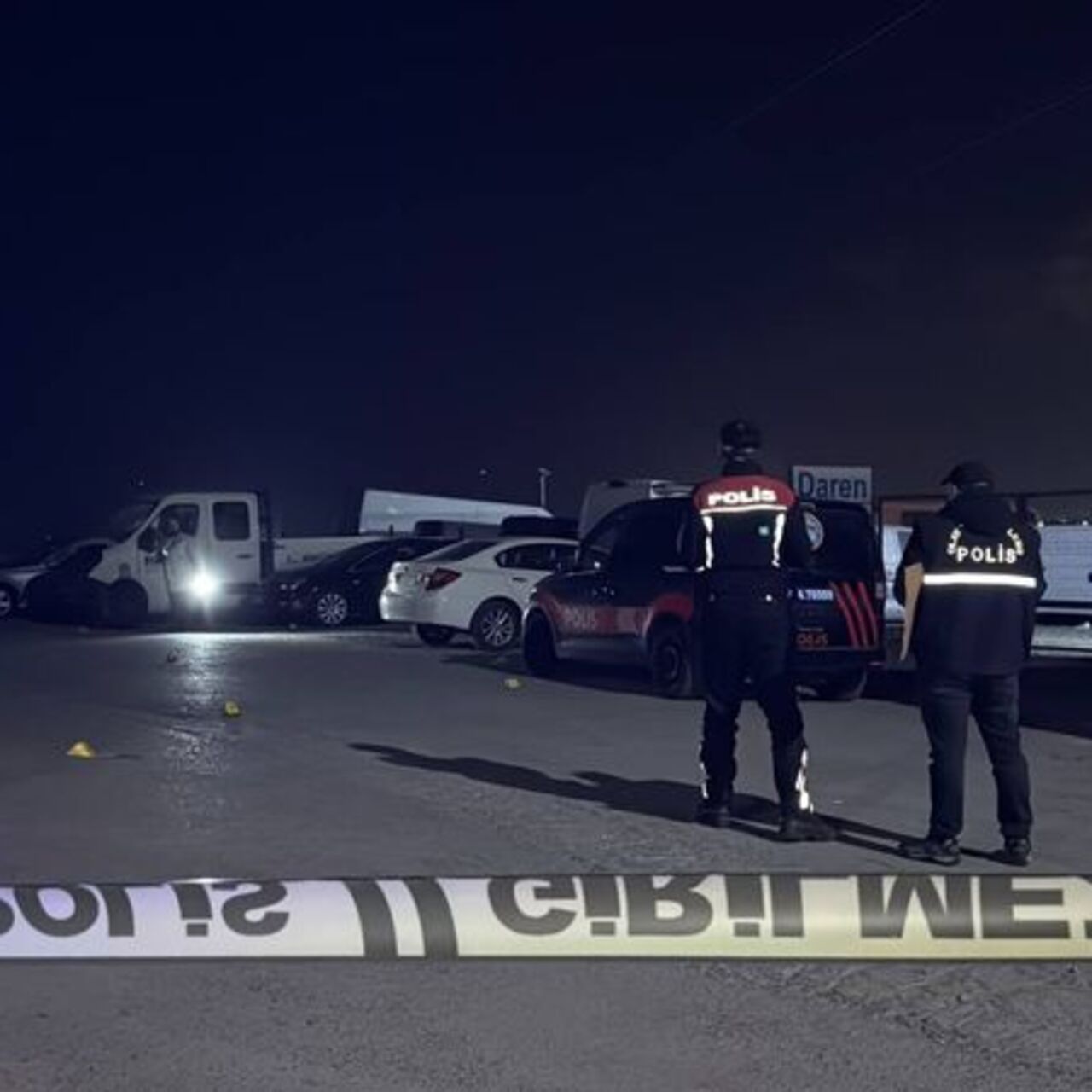 İki grup arasında kavga: 5 yaralı